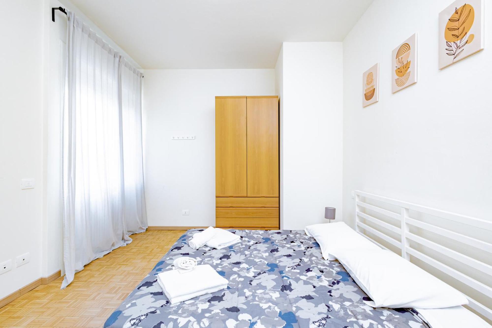 贝尔加莫Golden House公寓 外观 照片